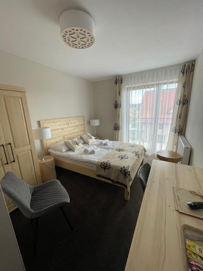Bed and Breakfast Pieninska Ostoja Czorsztyn Exterior foto