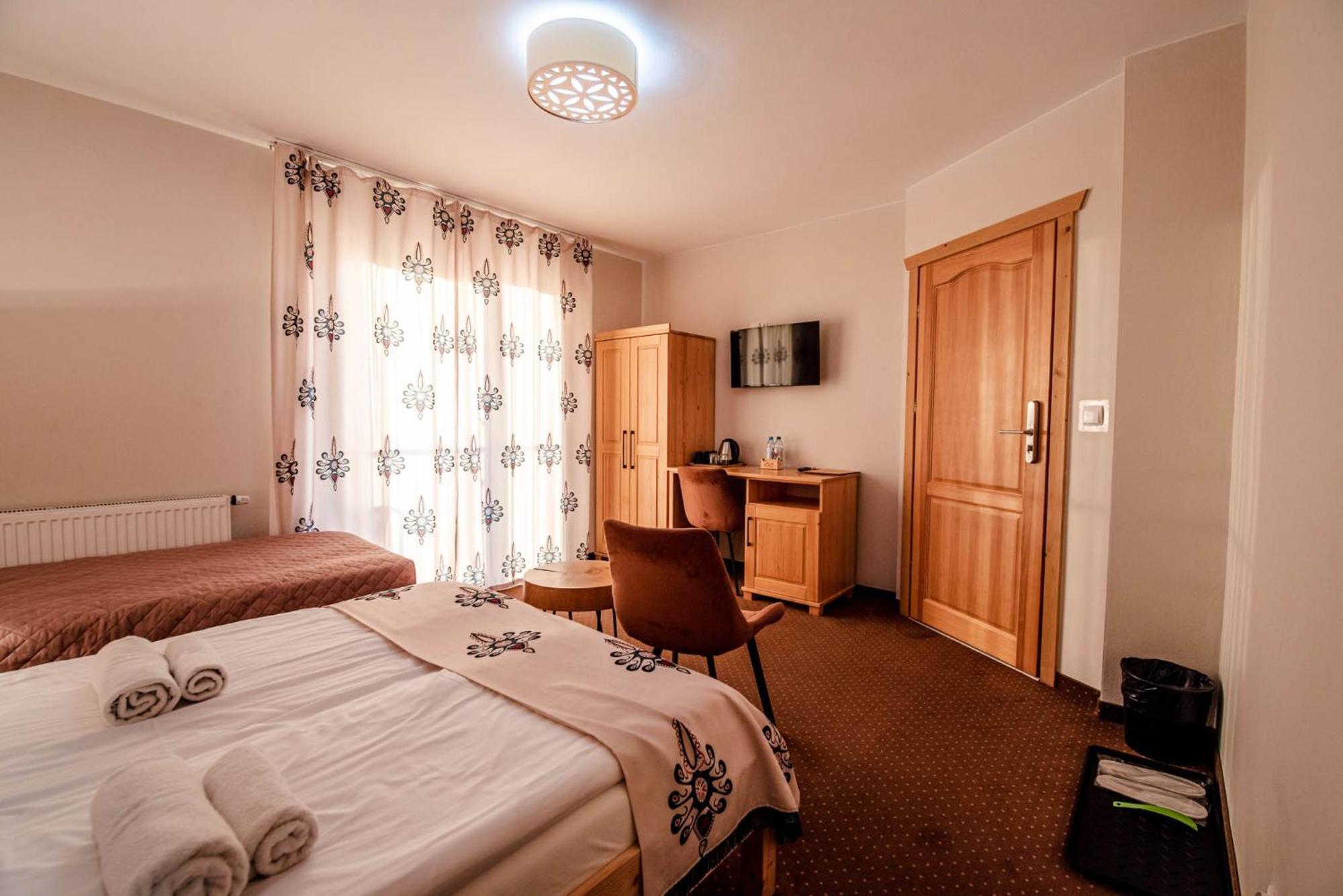 Bed and Breakfast Pieninska Ostoja Czorsztyn Exterior foto